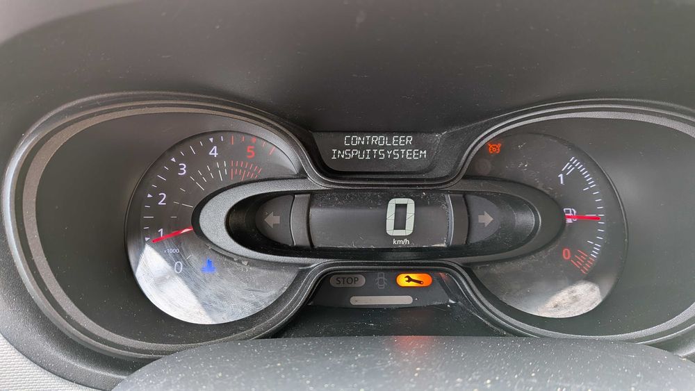 Renault Trafic 1.6 dCi - 2018r.