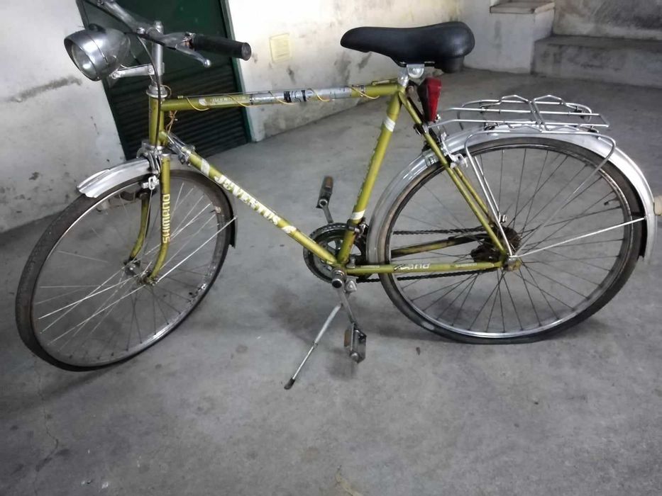 Bicicleta Clássica - Shimano