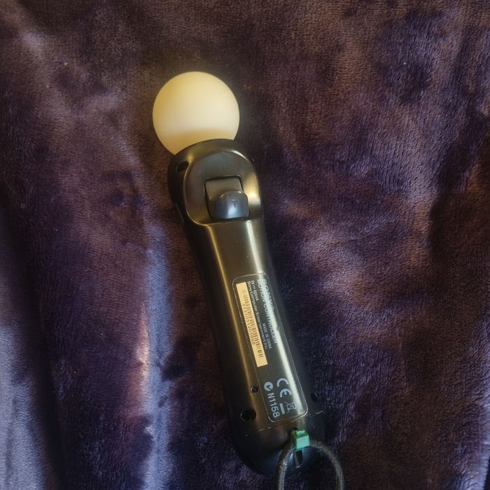 Kontroler Sony PS Move