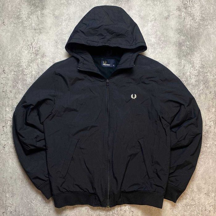 Зимняя Курточка Fred Perry M размер