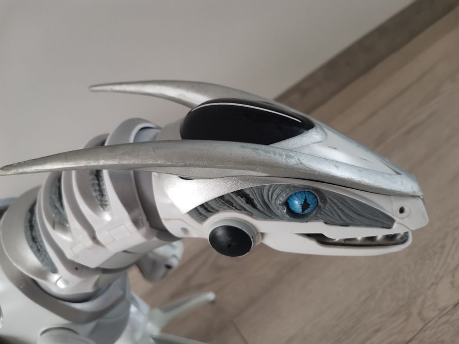 Інтерактивний динозавр Wow Wee Roboraptor X 80 см