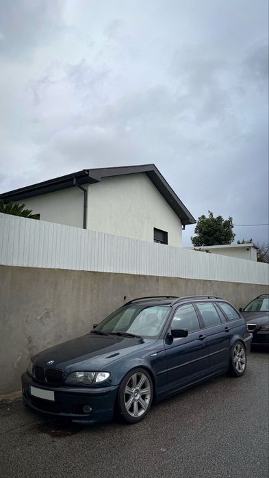 Bmw 320d E46 150cv Pack M