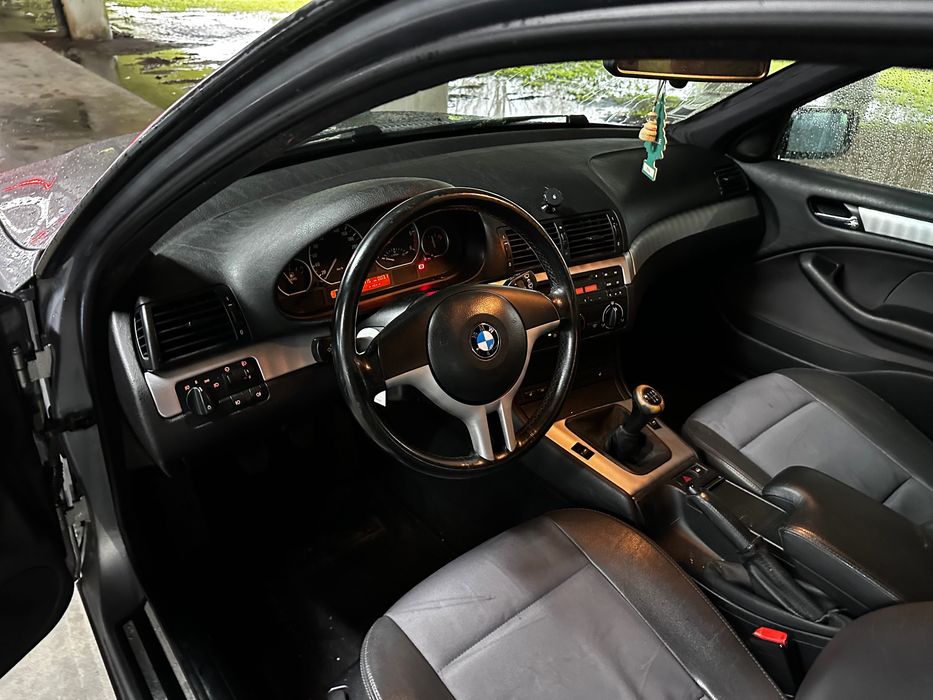 Bmw série 3 Touring