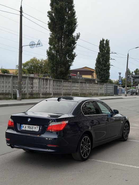 BMW e60 520d 2008