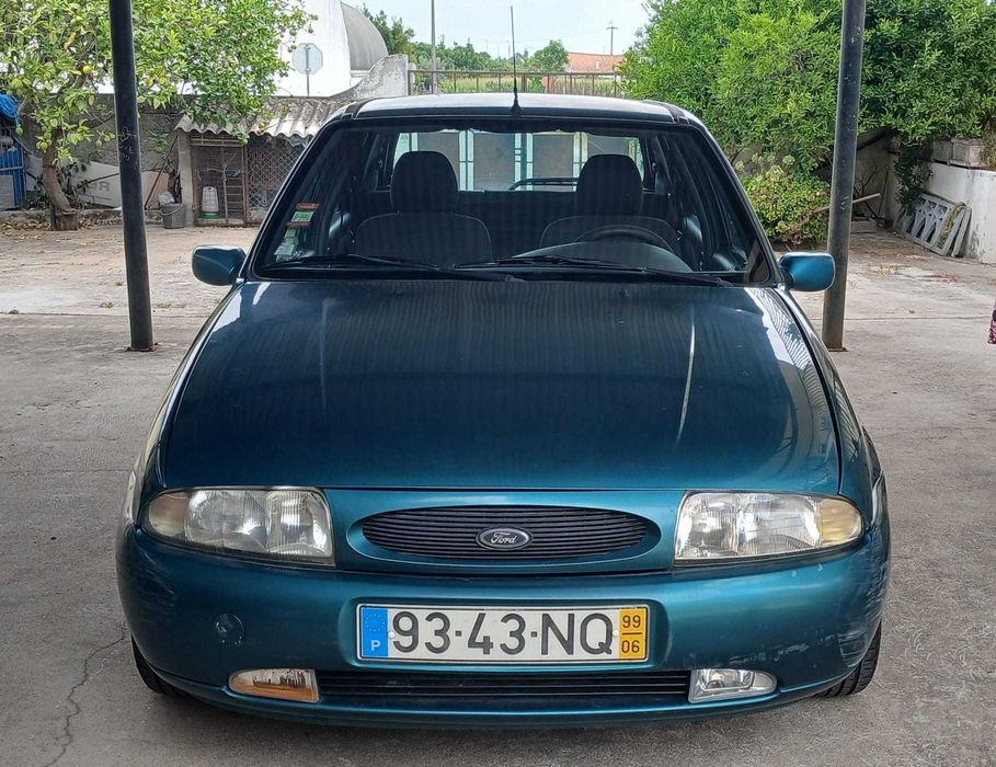 Ford Fiesta — fotografia 2