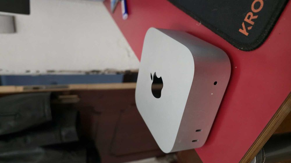 Apple Mac Mini M4 2024