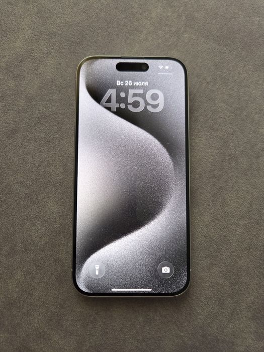 IPhone 15 pro 1tb neverlock