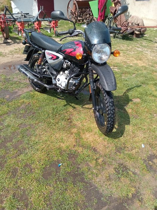 Продам мотоцикл боксер