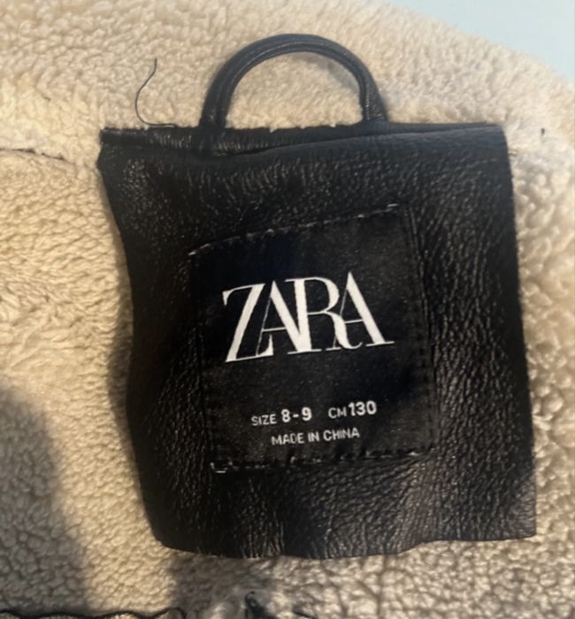 Casaco Zara Impecavel