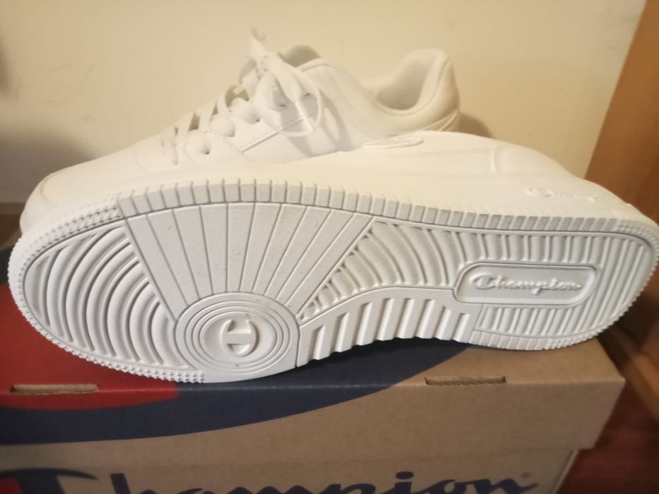 Sapatilhas champion Rebound low | tamanho 44