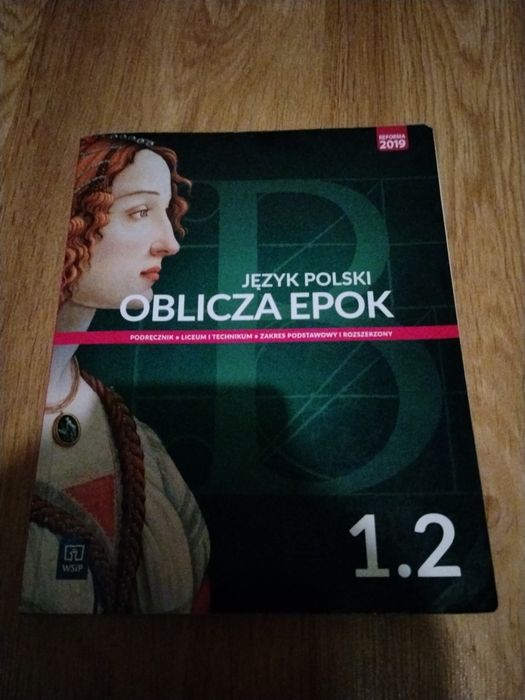 Książka oblicza epok 1.2