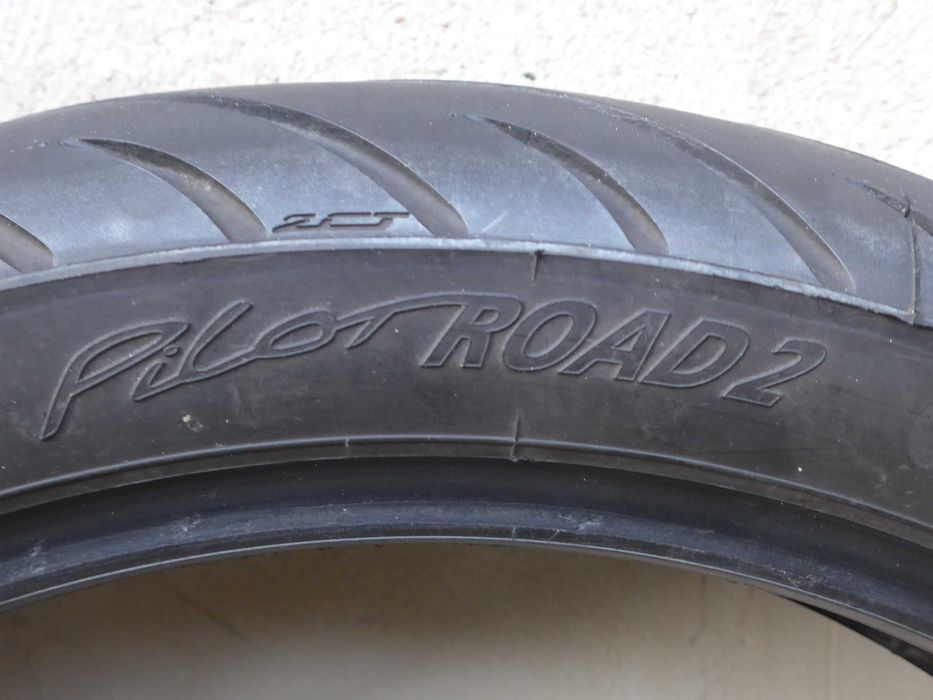 Opona Michelin Pilot Road 2 110/80-18 bdb / st 1100 tdm 850