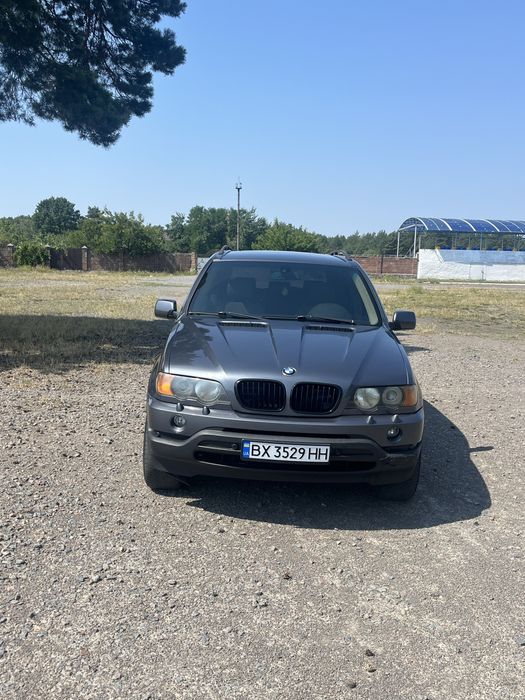 BMW X5 2003 VIN WBAFA71090LU93137 фото оголошення 7 з 11