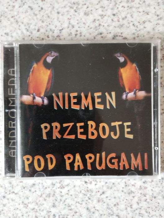 Niemen przeboje Pod Papugami płyta cd