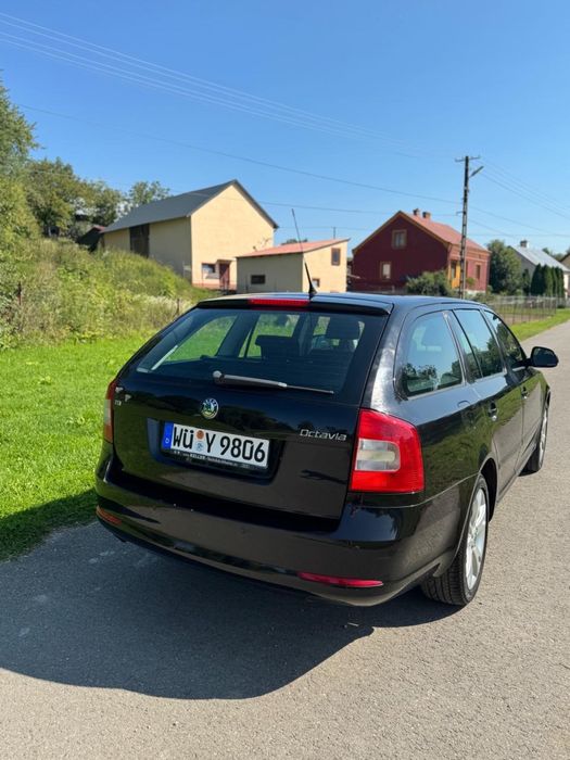 Skoda Oktavia A5