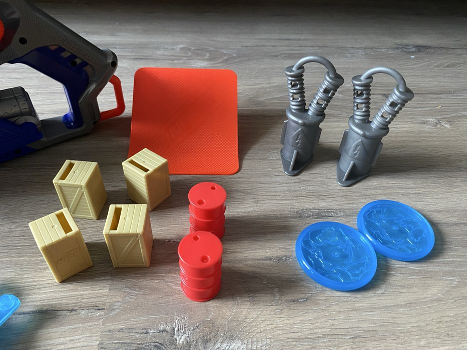 Nerf Nitro Flashfury Chaos