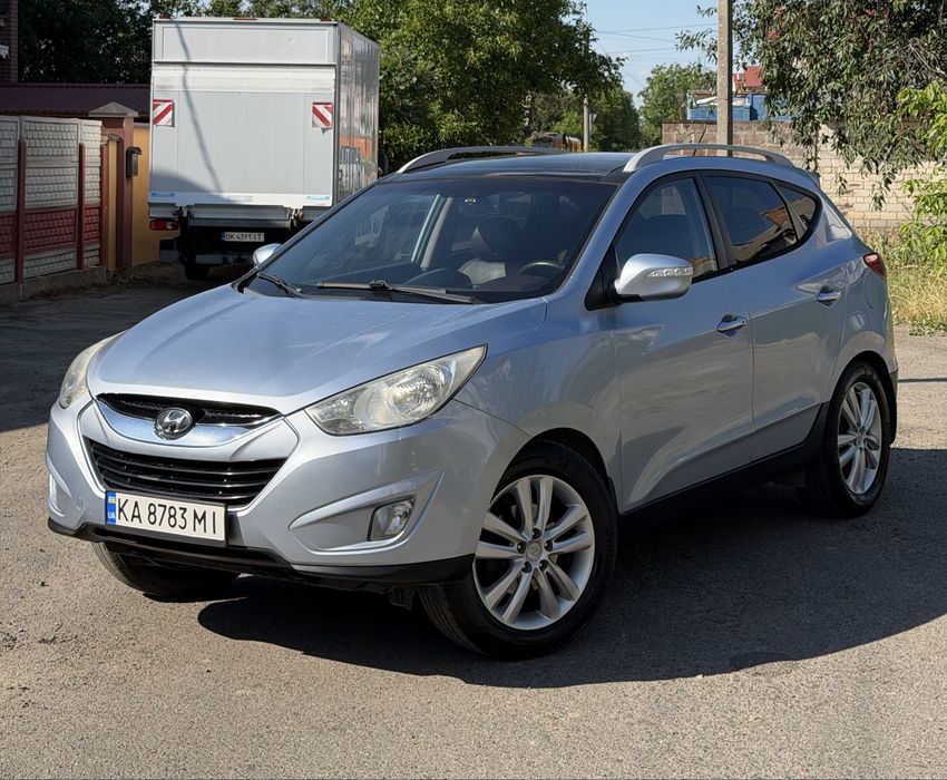 Продам Hyundai Tucson II