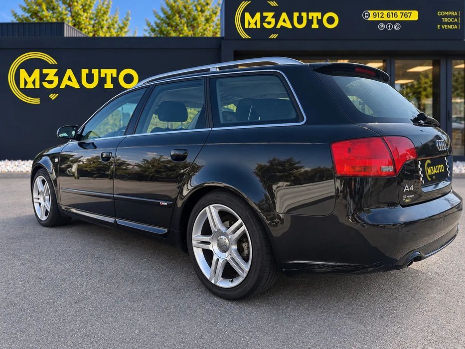 Audi A4 Avant 2.0 TDi