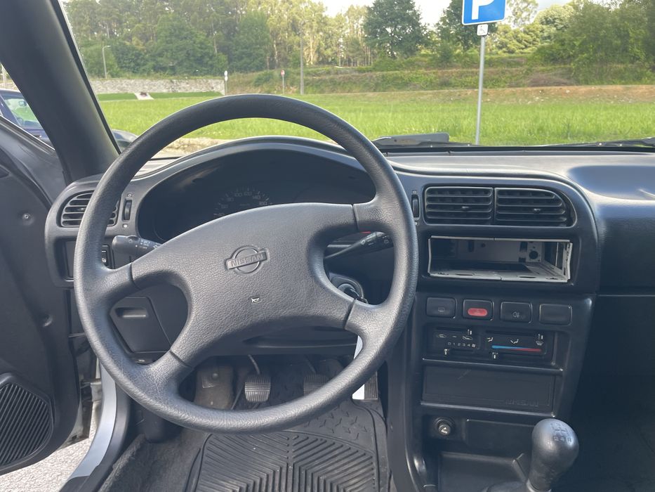 Nissan Sunny 1.4