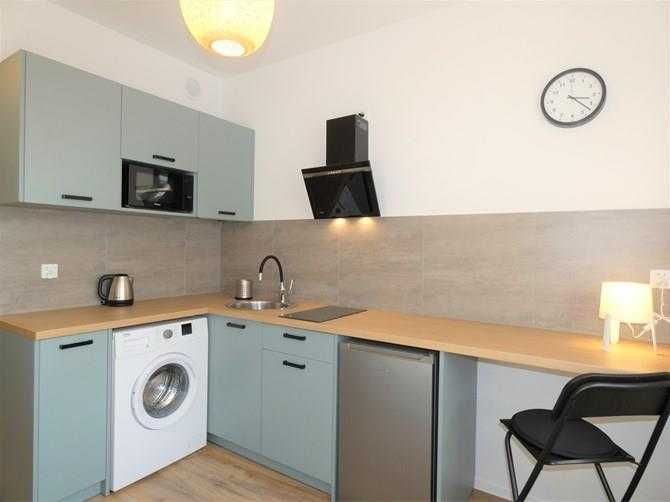Oblęgorska 9, Bałuty, kawalerka pet-friendly, BRAK PROWIZJI