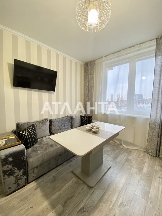 2-rooms apartment apartment by the address st. Sportivnaya (area 78,4 m²) - Atlanta.ua - photo 4