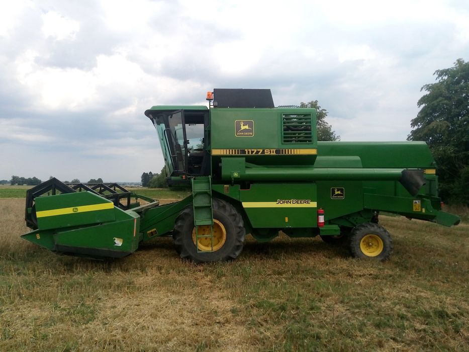 Джон дір 1177Sll