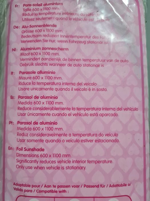 NOVO Hello Kitty parasol para carro