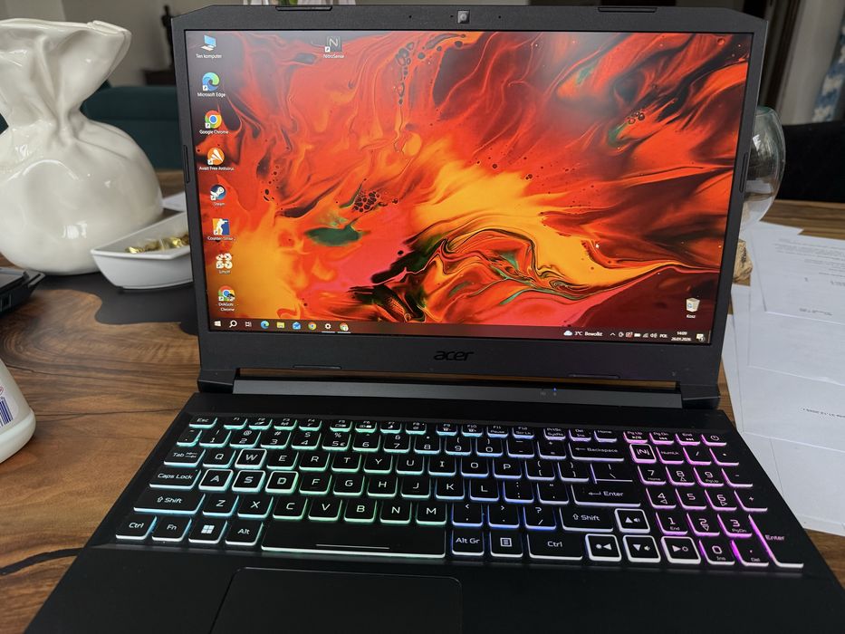 Acer nitro 5 laptop gaming