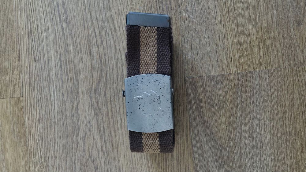 Cintos Peak Performance e Lafuma