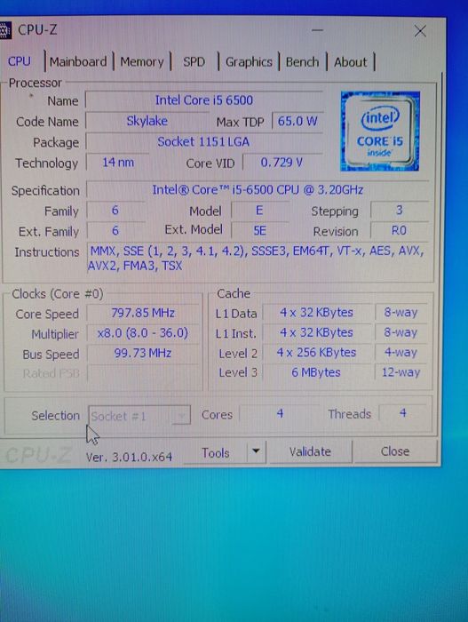 Komputer HP hp-prodesk 600 G2 MT
