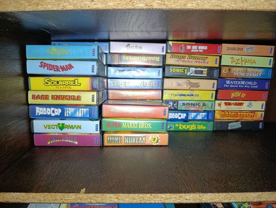 Картриджи SeGa  цена  гривен !