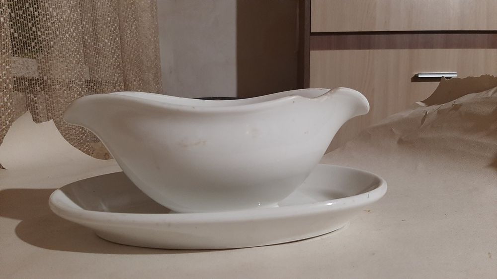 Соусник вермахт со свастикой, 3-й рейх