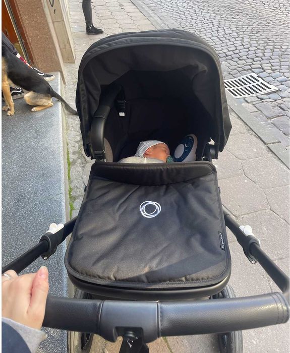Коляска Bugaboo Fox 3