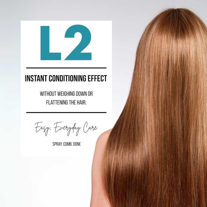 Lakme L2 Classic / Care / Blonde / Curls Двофазний кондиціонер