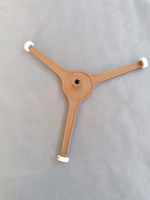 Suporte para prato do microondas