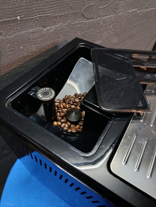 Кавоварка Delonghi eletta top capuchino