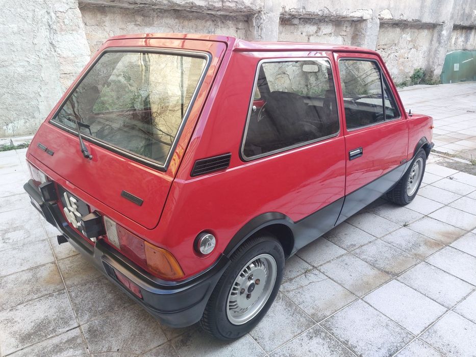 Innocenti DeTomaso 1275cc