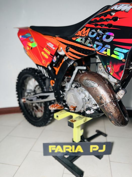 Ktm Sx 144 | Full FmF