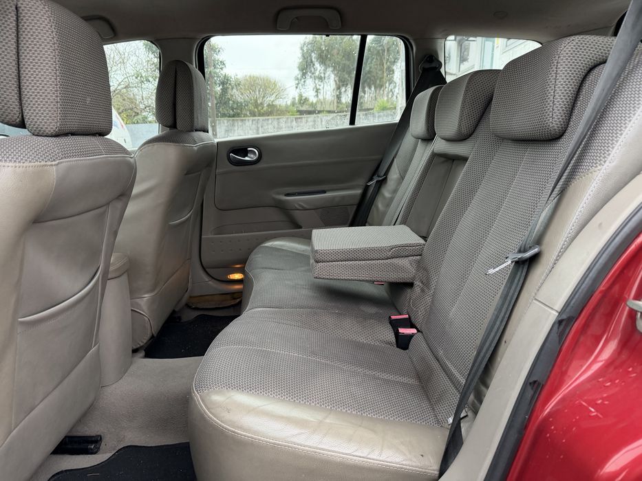 Renault megane breack 1.5dci