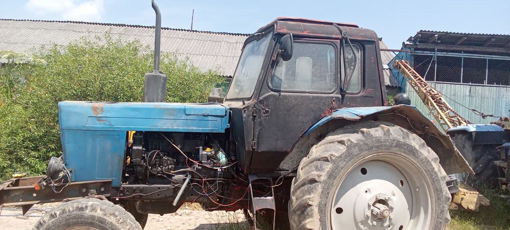 Продам трактор МТЗ та трактор 170  на ходу
