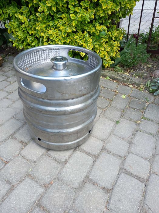 Beczka po piwie 30 l