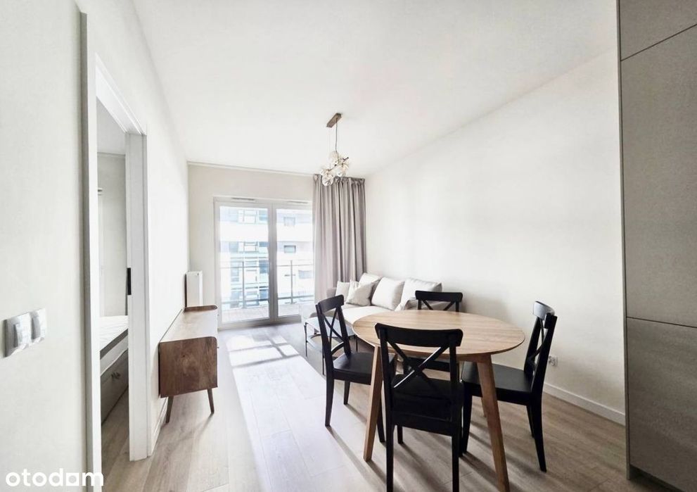 2 pokoje | Mieszczańska | Balkon | Pet Friendly