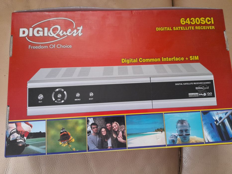 Продам  тюнер DIGITAL