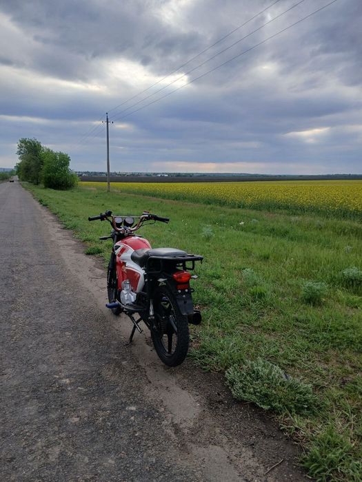 Продається мотоцикл