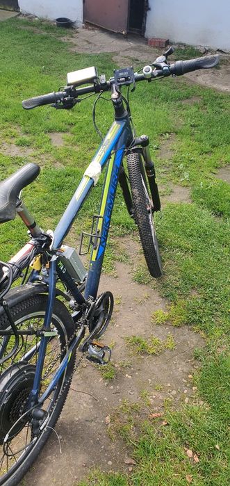 Rower elektryczny Nakamuraura