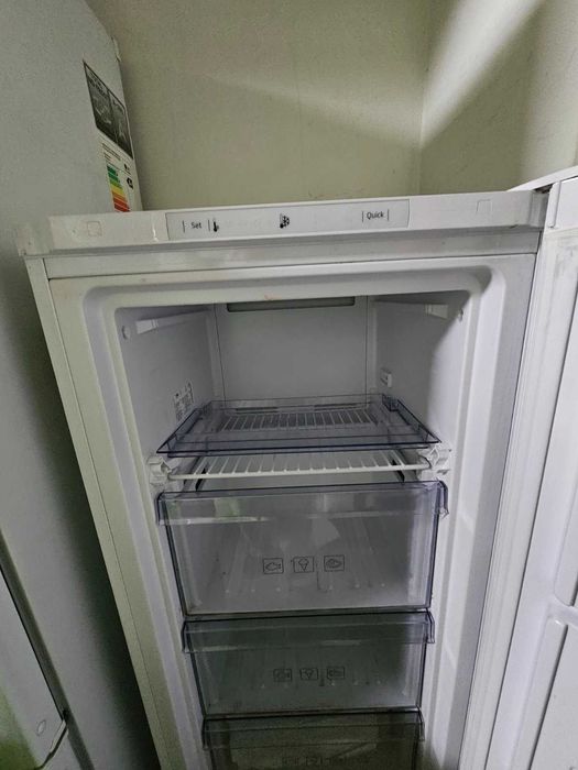 Морозильная камера Веко в шикарном состоянии