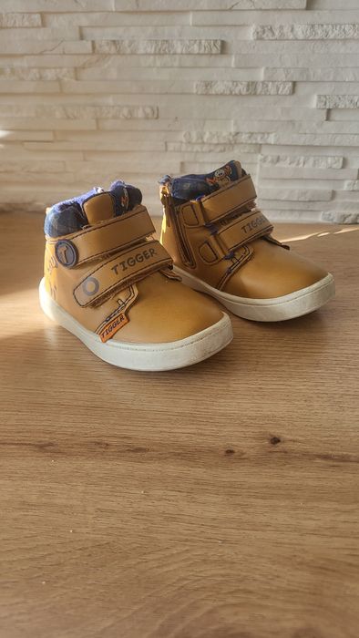 Botki chłopięce cool club