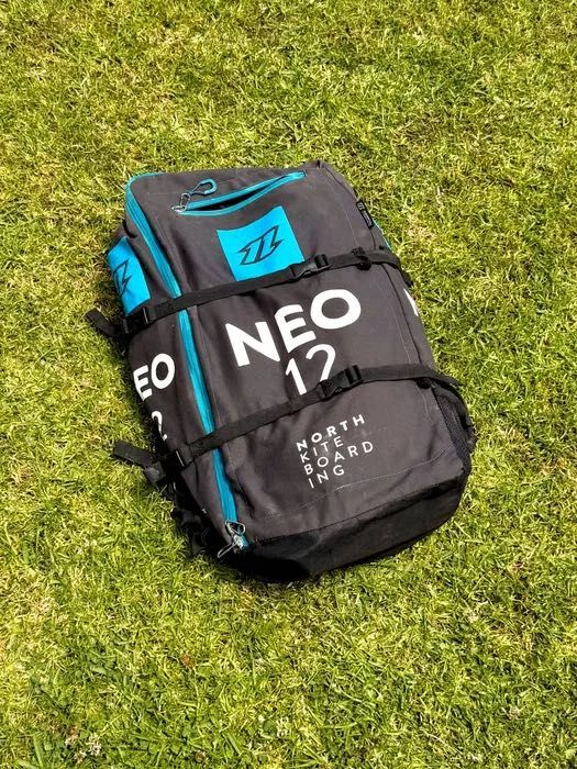 North Neo 12m Kite — Great Condition (Crispy Canopy)