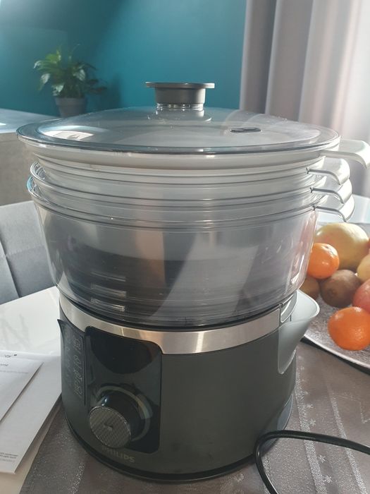 Parowar Philips  HD 9170/91