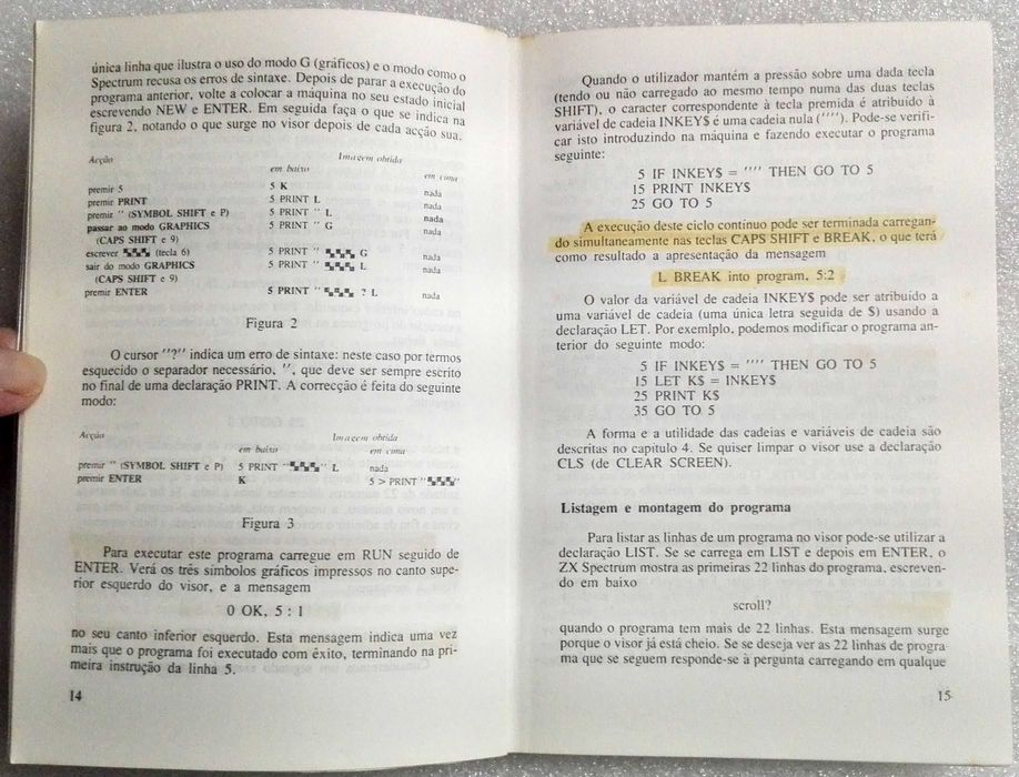 Manual do ZX Spectrum